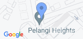 지도 보기입니다. of Pelangi Heights