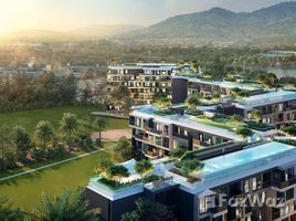 2 Bedroom Apartment for sale at Sky Park, Choeng Thale, Thalang