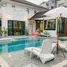 Villa 4 chambre à louer à Baan Suan Lalana, Nong Prue, Pattaya, Chon Buri, Thaïlande