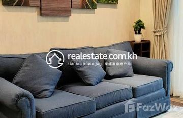 Furnished Unit for Rent in Chak Angrae Leu, プノンペン
