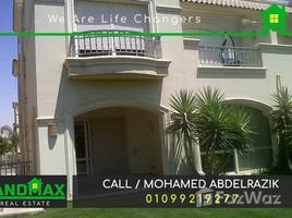 5 Habitación Villa en alquiler en Al Patio 1, North Investors Area, New Cairo City, Cairo
