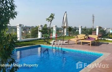 2 Bedroom Serviced Apartment for rent in Yangon in Bahan, Yangon
