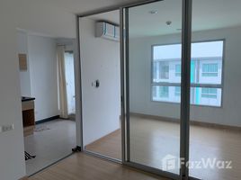 1 Schlafzimmer Wohnung zu verkaufen im The Niche ID Serithai, Khan Na Yao, Khan Na Yao, Bangkok