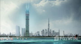  Burj Binghatti Jacob & Co Residences الوحدات المتوفرة في 