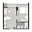 1 Bedroom Apartment for rent at The Teak Sukhumvit 39, Khlong Tan Nuea