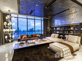3 침실 Hyde Sukhumvit 13에서 판매하는 펜트하우스, Khlong Toei Nuea