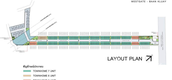 แผนผังโครงการ of ชาโตว์ วิลเลจ เวสต์เกต - บ้านกล้วย