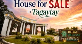 Viviendas disponibles en Royale Tagaytay Estates