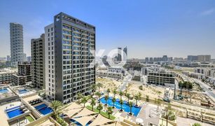 1 Habitación Apartamento en venta en District 18, Dubái Ghalia