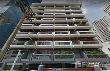 PSJ. Penthouse in Khlong Toei, 曼谷