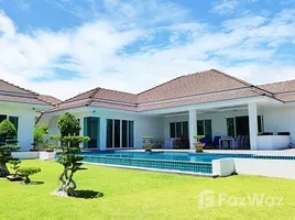 5 chambre Villa à vendre à Waterside Residences by Red Mountain., Thap Tai