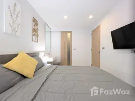 คอนโด 1 ห้องนอน ให้เช่า ในโครงการ ดิ เออร์แบน แอททิจูด, เมืองพัทยา