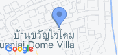 Map View of Khuanjai Dome Villa
