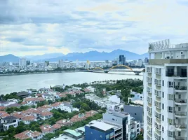 Studio Condo for rent at Monarchy, An Hai Tay, Son Tra, Da Nang