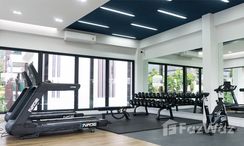 รูปถ่าย 3 of the Communal Gym at เนทูร่า กรีน เรสซิเดนซ์