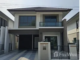 3 Bedroom House for rent at Baan Karnkanok 12, Nong Phueng, Saraphi, Chiang Mai, Thailand