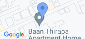 Map View of Baan Thirapa