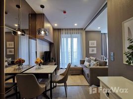 1 chambre Condominium à louer à , Khlong Toei Nuea