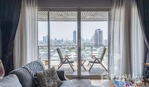 2 Bedrooms Condo for sale in Chong Nonsi, Bangkok The Lofts Yennakart