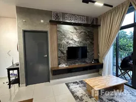 Studio Penthouse for rent at Fulcrum, Tanjong rhu