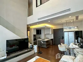 อพาร์ทเม้นท์ 3 ห้องนอน ให้เช่า ในโครงการ ไอวี่ แอมพิโอ, ห้วยขวาง