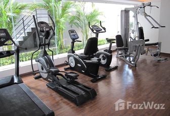 Фото 3 of the Communal Gym at Avenue Residence