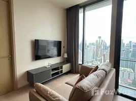 1 chambre Condominium à louer à , Khlong Toei Nuea