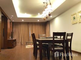 3 Bedrooms Condo for rent in Thung Mahamek, Bangkok Sathorn Gardens