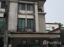 5 Bedroom Townhouse for sale at Areeya Mova, Chorakhe Bua, Lat Phrao