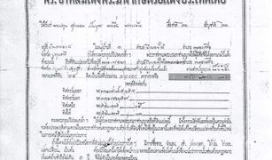 N/A Land for sale in Bueng Bon, Pathum Thani 