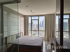1 chambre Condominium à vendre à The Room Rama 4., Rong Mueang, Pathum Wan, Bangkok
