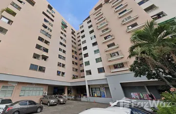 Rompho Condominium in Suan Yai, 暖武里
