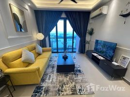 Studio Penthouse for rent at Ben Law Residence, Kuching, Kuching, Sarawak
