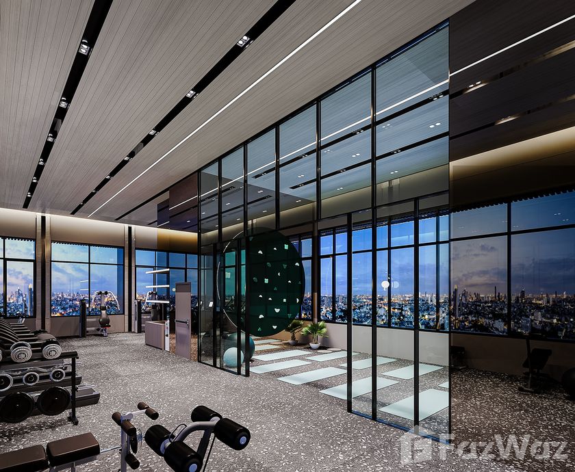 1 Bedroom Condo for Sale at Quintara MHy’DEN Pho Nimit for ฿2,947,006