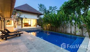 3 Schlafzimmern Villa zu verkaufen in Rawai, Phuket Sunset Garden Phase 2