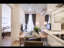 1 Schlafzimmer Wohnung zu vermieten im Maestro 03 Ratchada-Rama 9, Din Daeng