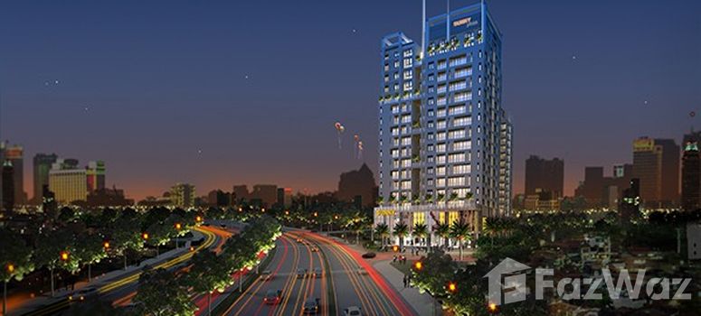 Master Plan of Cho thuê căn hộ 2 phòng ngủ Sunny Plaza Phạm Văn Đồng,Phường 3,Gò Vấp. LH +66 (0) 2 508 8780 Cô Phượng - Photo 1