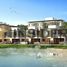 4 chambre Penthouse à vendre à Lake View Residence., The 5th Settlement, New Cairo City