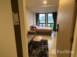 คอนโด 1 ห้องนอน ให้เช่า ในโครงการ แชมเบอร์ส อ่อนนุช สเตชั่น, บางจาก