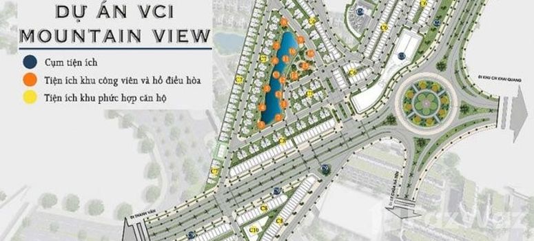 Master Plan of VCI Mountain View - Photo 1