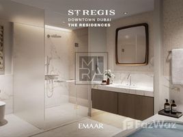 2 غرفة نوم شقة للبيع في St Regis The Residences, Downtown Dubai