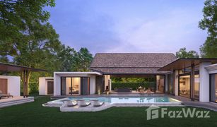 4 Bedrooms Villa for sale in Si Sunthon, Phuket Avana Luxury Villa