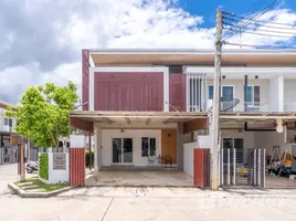 3 Schlafzimmer Reihenhaus zu vermieten im Karnkanok 19, Chang Khlan