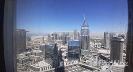 Burj Khalifa中可用单位