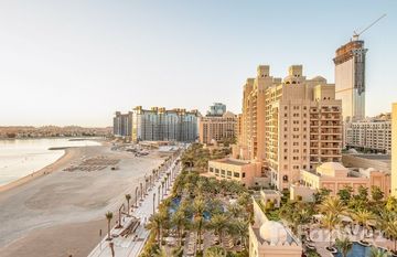The Fairmont Palm Hotel & Resort in The Fairmont Palm Residences, Dubai