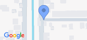 Map View of Thanalak 2 Village