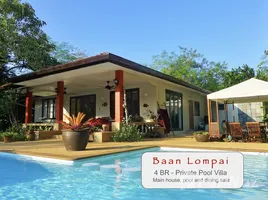 4 chambre Villa for rent in Krabi, Ao Nang, Mueang Krabi, Krabi