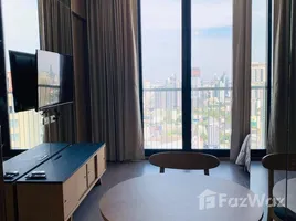 Estudio Departamento en alquiler en Park Origin Phrom Phong, Khlong Tan