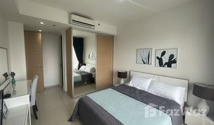 曼谷 Phra Khanong The Lofts Ekkamai 1 卧室 公寓 售 