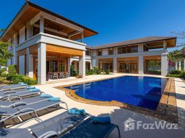 7 Bedroom House for rent at Loch Palm Golf Club, Kathu, Kathu, Phuket